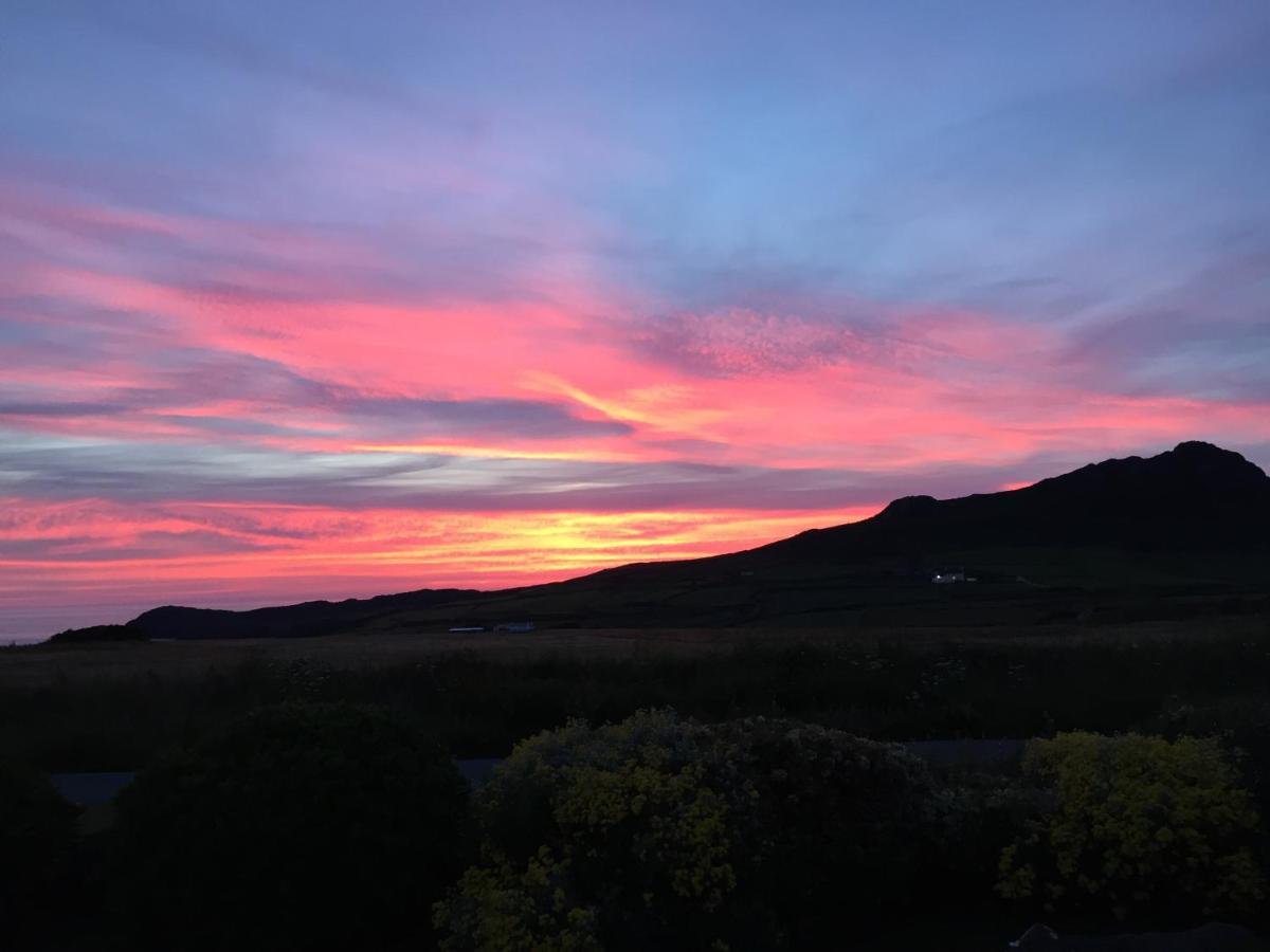 Craig-Y-Mor Suites With Sea Views Whitesands St Davids エクステリア 写真
