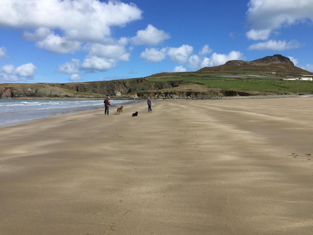Craig-Y-Mor Suites With Sea Views Whitesands St Davids エクステリア 写真