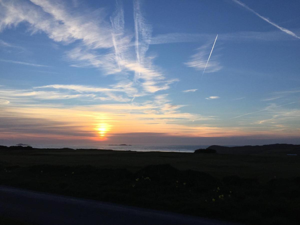 Craig-Y-Mor Suites With Sea Views Whitesands St Davids エクステリア 写真