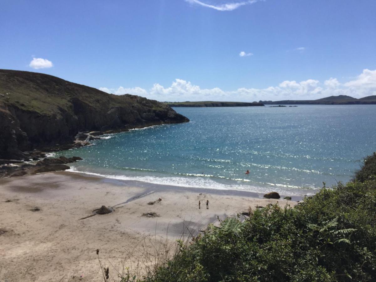 Craig-Y-Mor Suites With Sea Views Whitesands St Davids エクステリア 写真