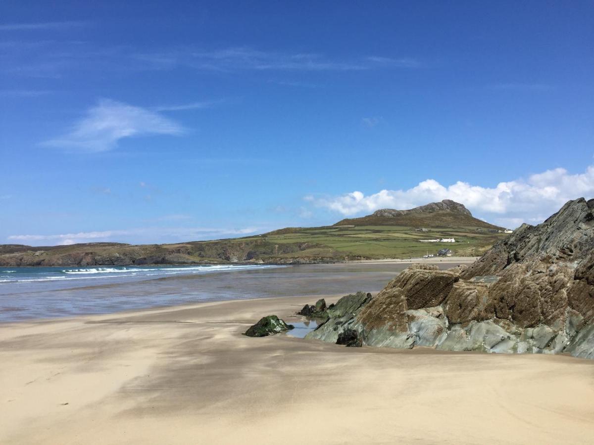 Craig-Y-Mor Suites With Sea Views Whitesands St Davids エクステリア 写真