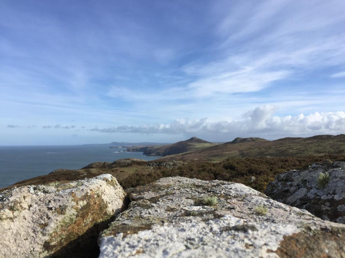 Craig-Y-Mor Suites With Sea Views Whitesands St Davids エクステリア 写真