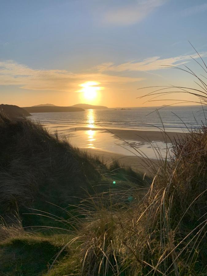 Craig-Y-Mor Suites With Sea Views Whitesands St Davids エクステリア 写真