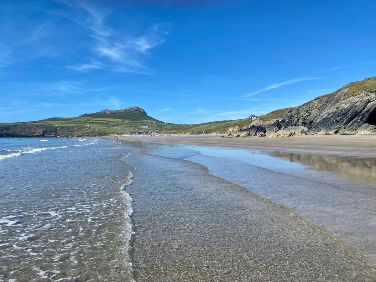 Craig-Y-Mor Suites With Sea Views Whitesands St Davids エクステリア 写真