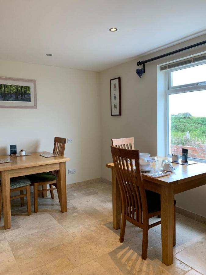 Craig-Y-Mor Suites With Sea Views Whitesands St Davids エクステリア 写真