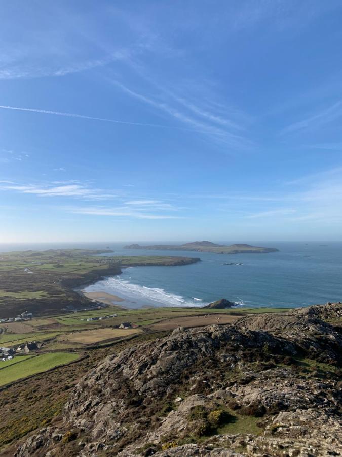 Craig-Y-Mor Suites With Sea Views Whitesands St Davids エクステリア 写真
