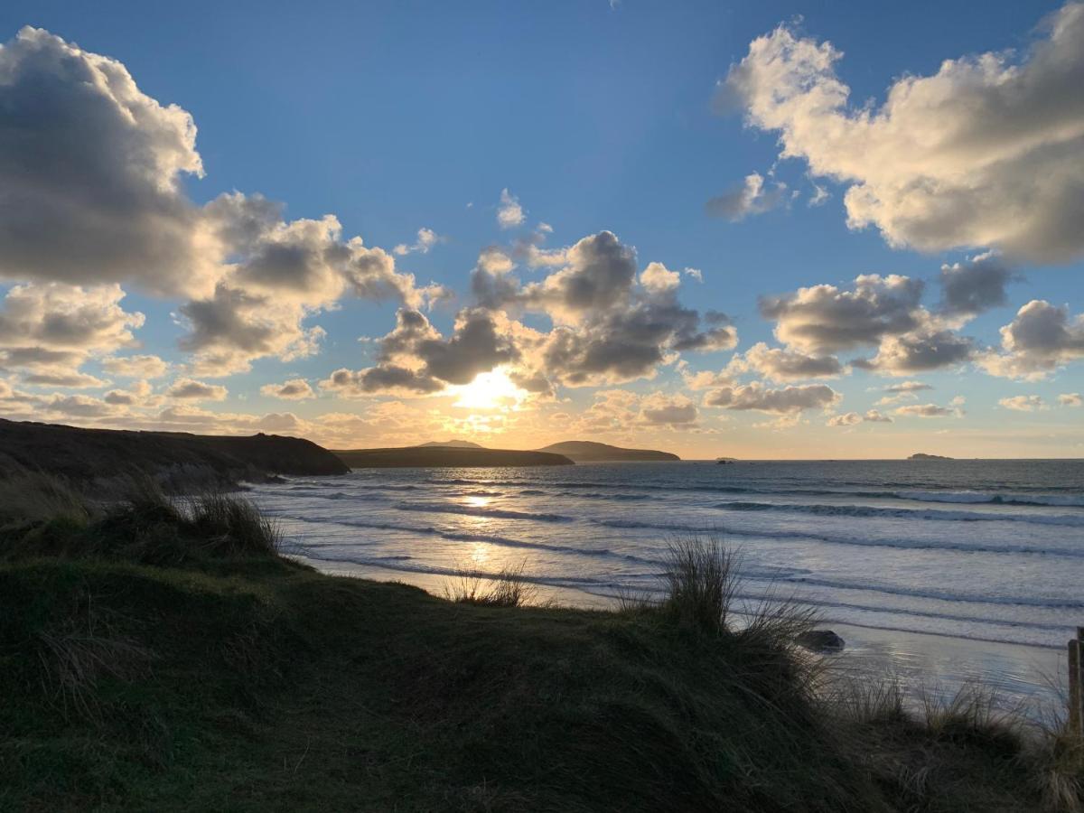 Craig-Y-Mor Suites With Sea Views Whitesands St Davids エクステリア 写真