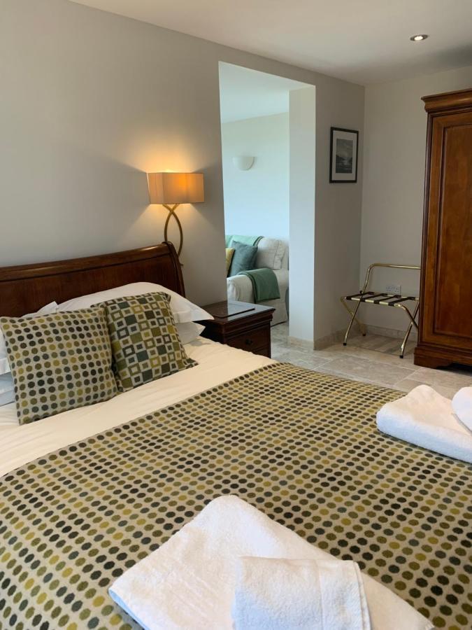 Craig-Y-Mor Suites With Sea Views Whitesands St Davids エクステリア 写真