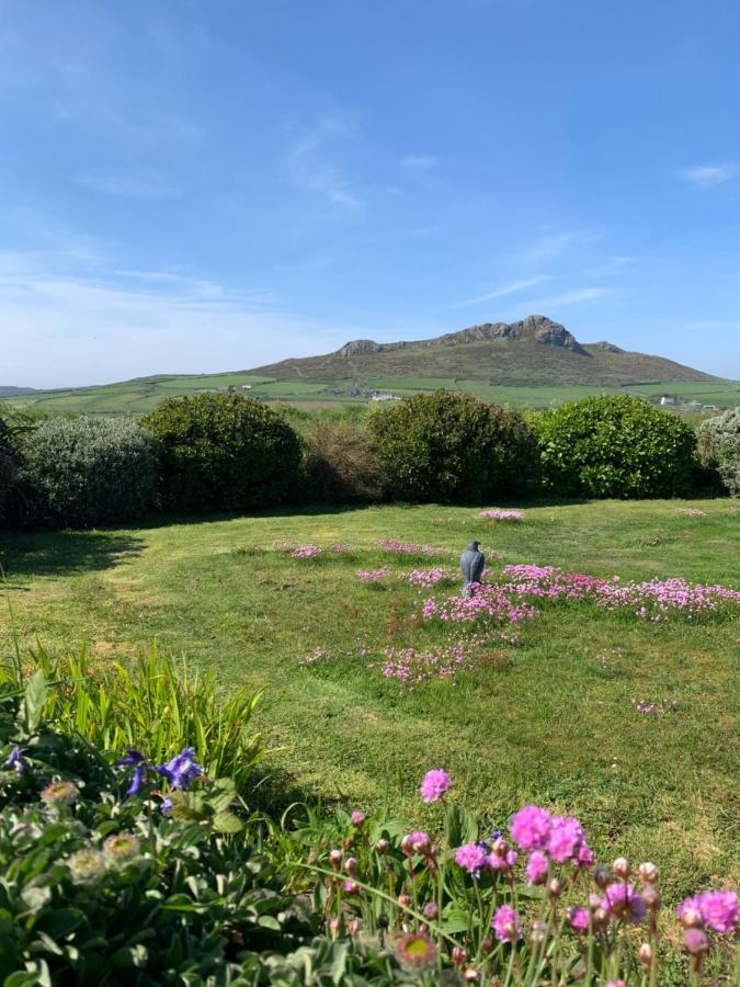 Craig-Y-Mor Suites With Sea Views Whitesands St Davids エクステリア 写真