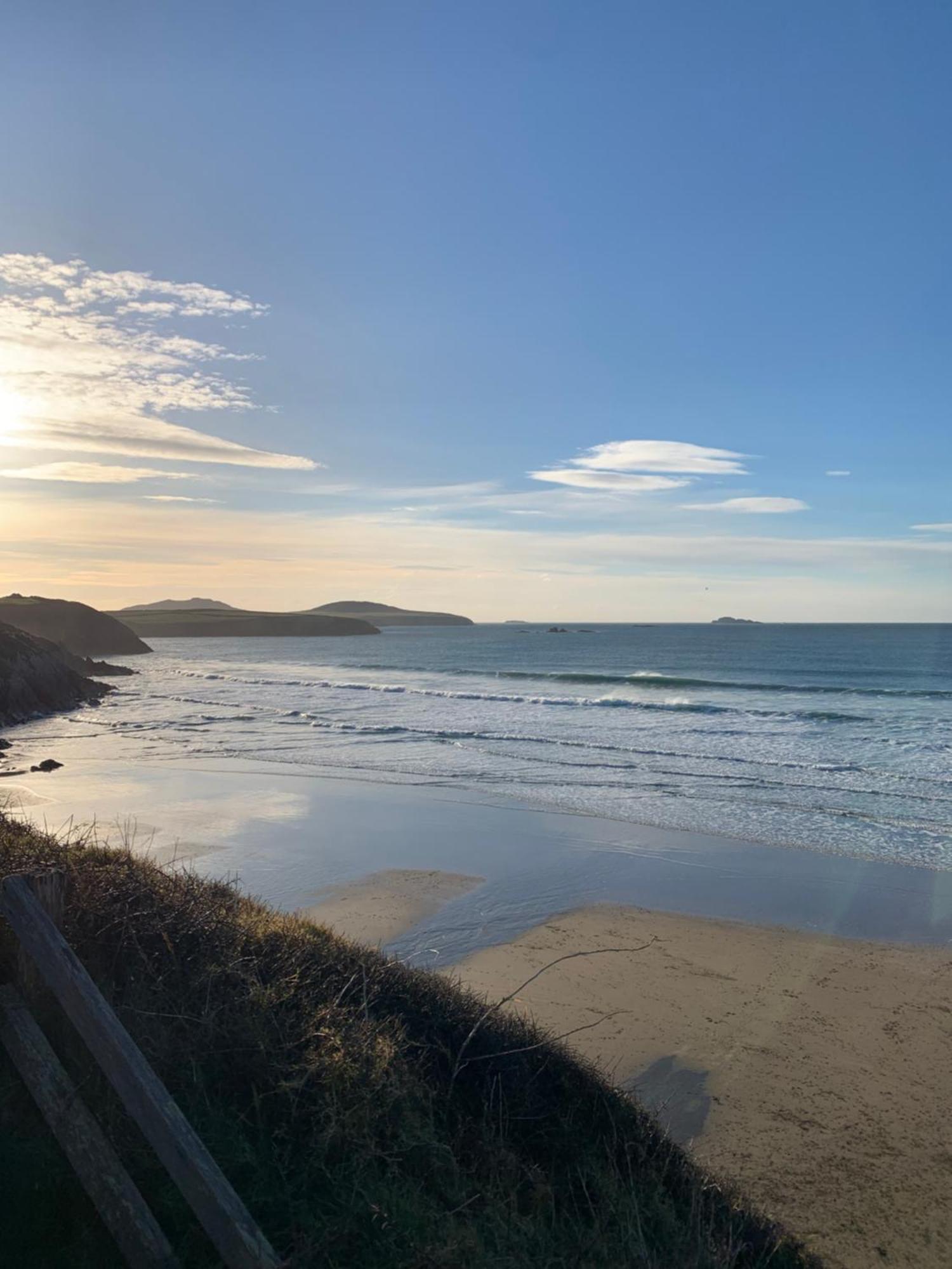 Craig-Y-Mor Suites With Sea Views Whitesands St Davids エクステリア 写真