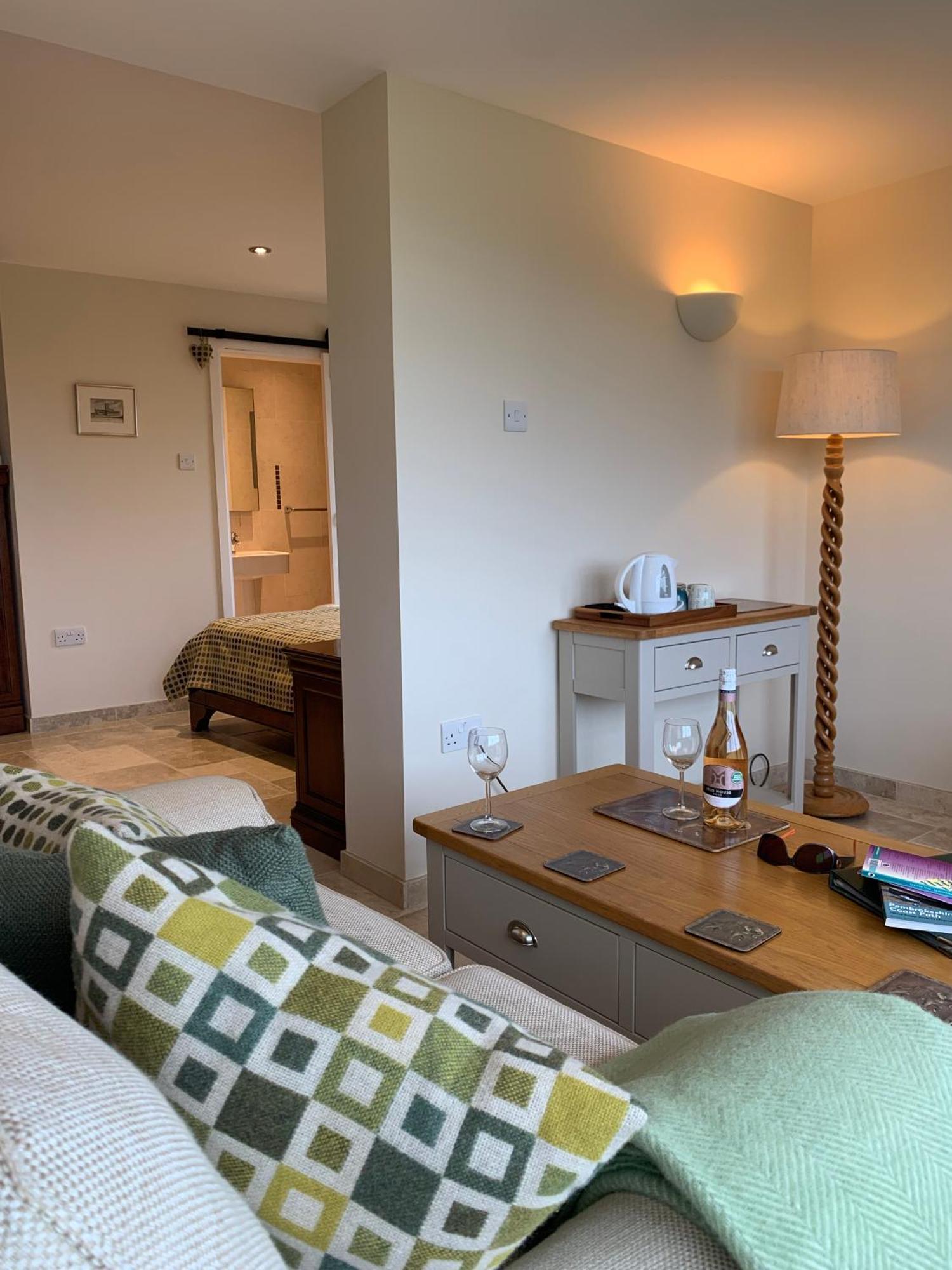 Craig-Y-Mor Suites With Sea Views Whitesands St Davids エクステリア 写真