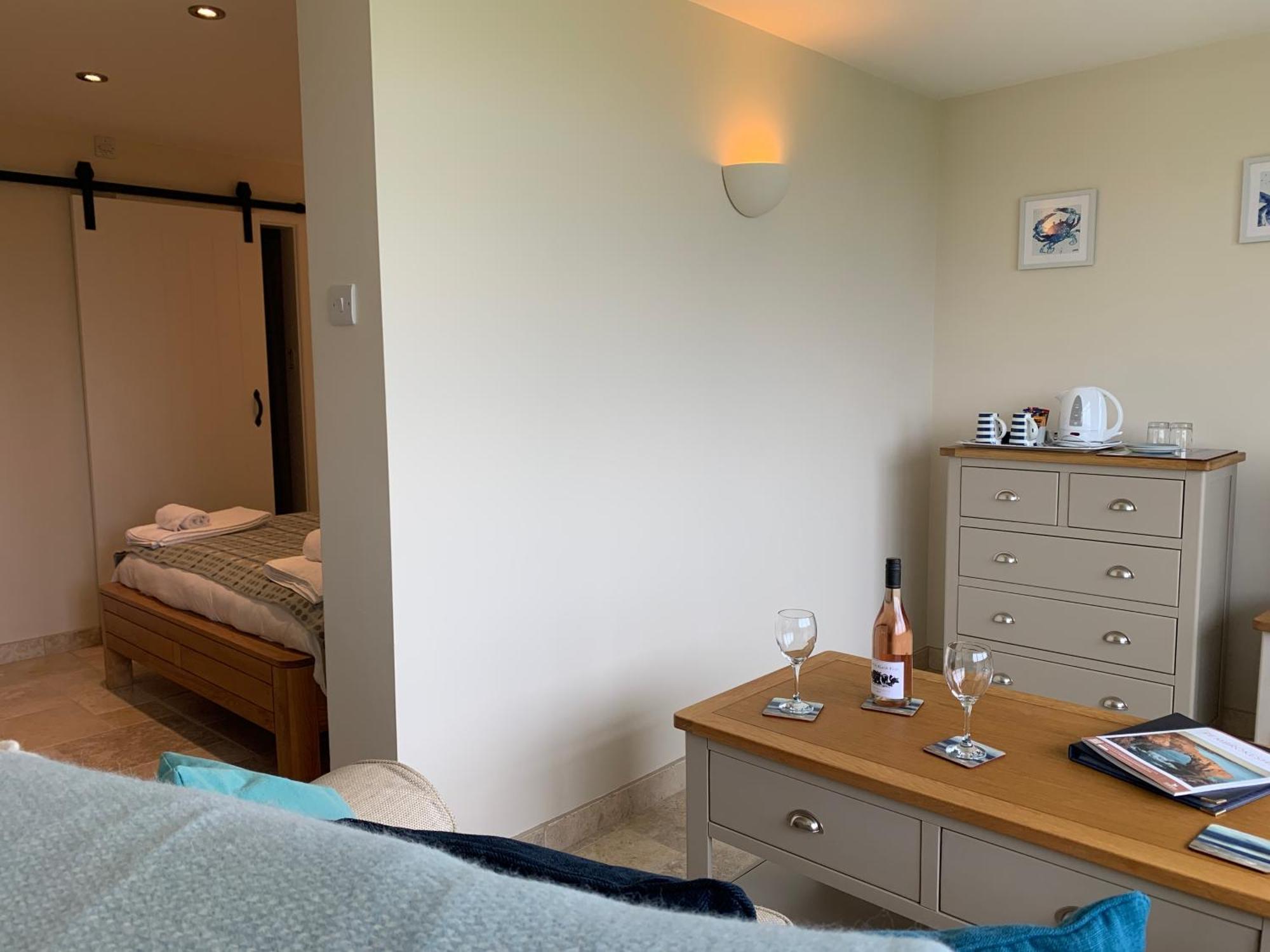 Craig-Y-Mor Suites With Sea Views Whitesands St Davids エクステリア 写真