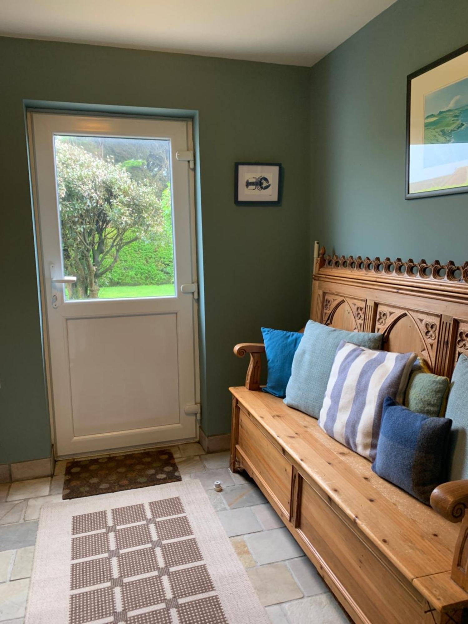 Craig-Y-Mor Suites With Sea Views Whitesands St Davids エクステリア 写真