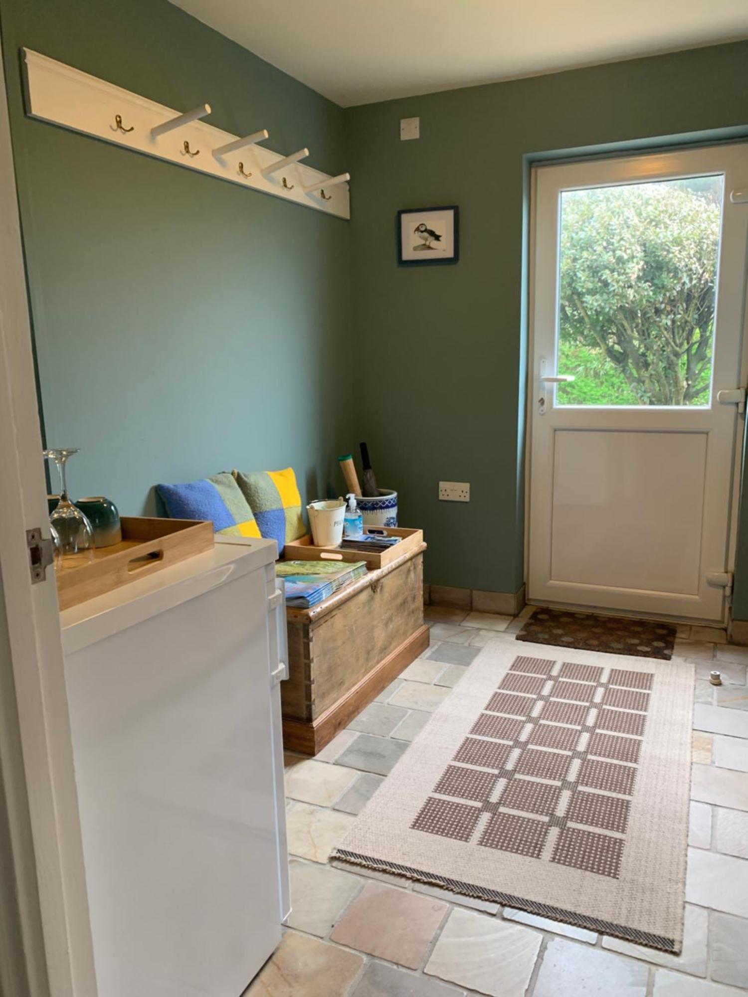 Craig-Y-Mor Suites With Sea Views Whitesands St Davids エクステリア 写真