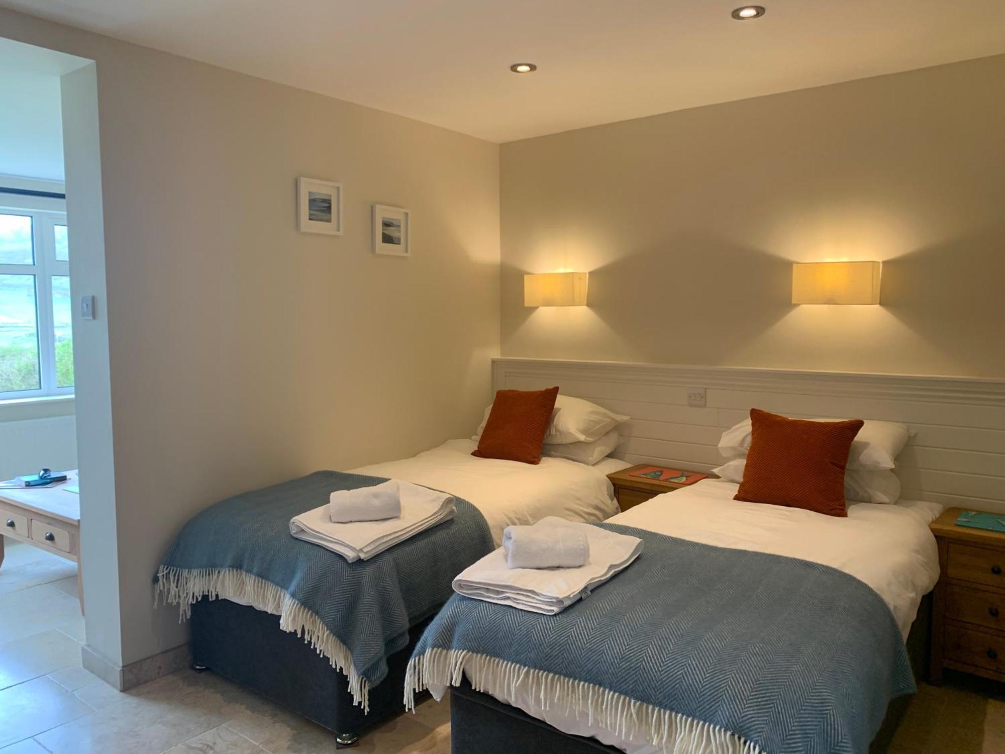 Craig-Y-Mor Suites With Sea Views Whitesands St Davids エクステリア 写真