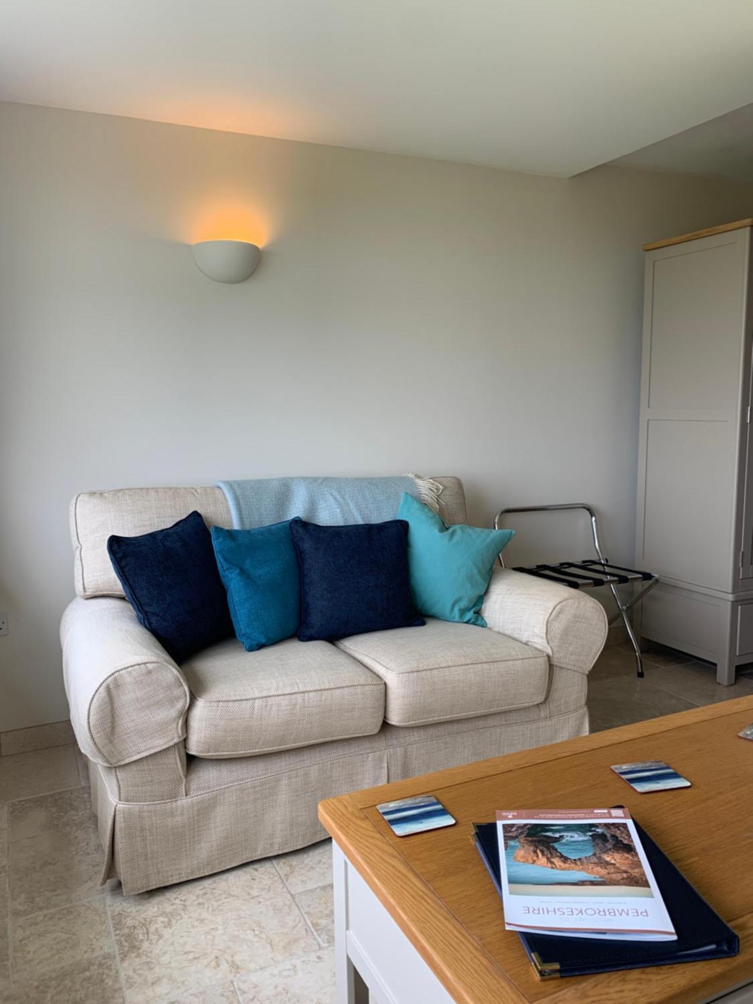 Craig-Y-Mor Suites With Sea Views Whitesands St Davids エクステリア 写真